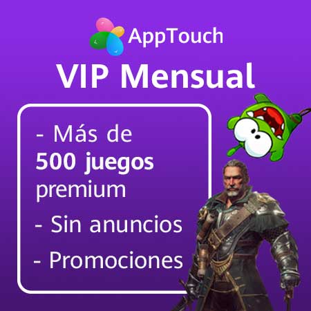 Acceso VIP a Juegos Premium